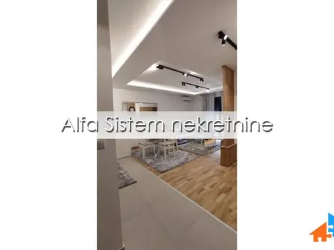 Rent, two bedroom apartment, 50m², Đeram Pijaca, Beograd - image 4