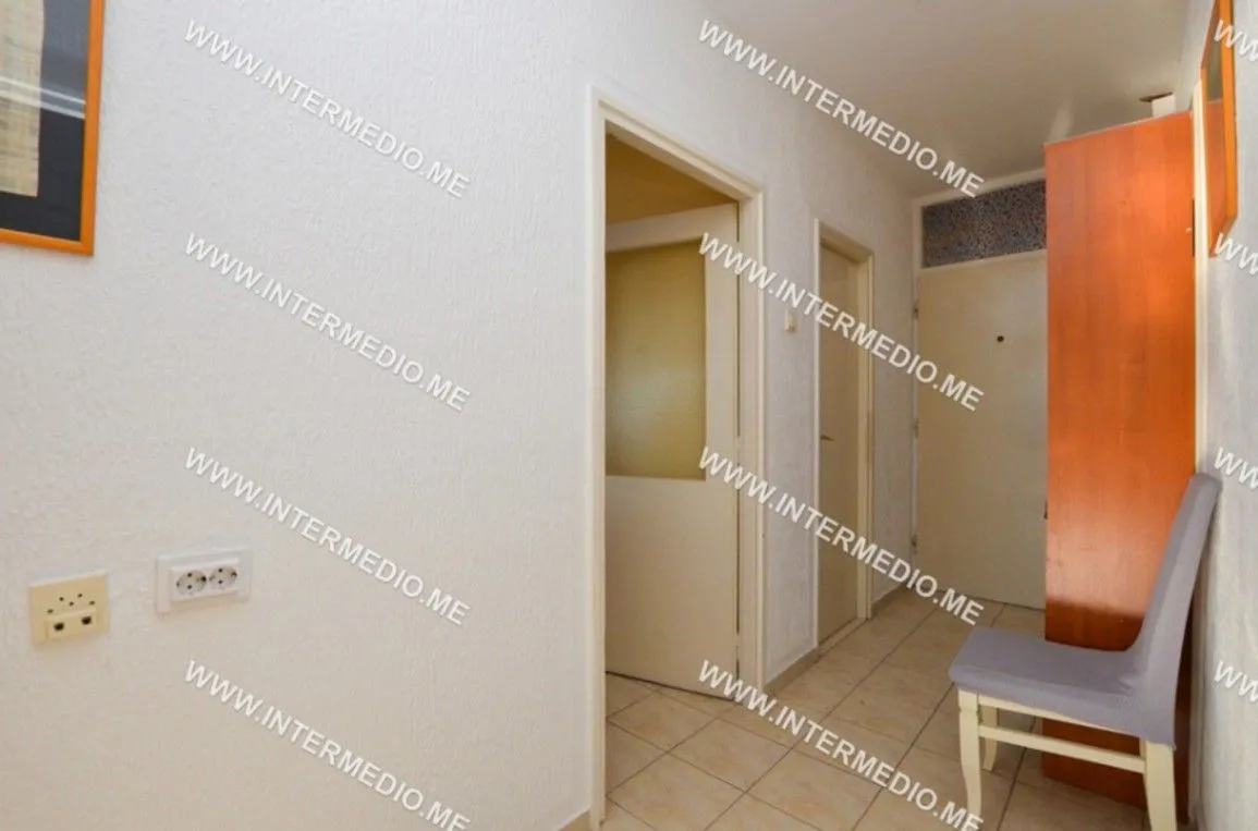 Prodaja, dvosoban stan, 73m², Centar, Herceg Novi