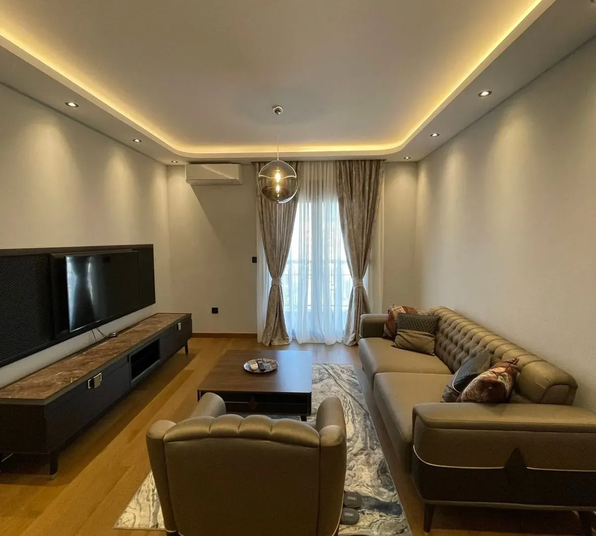 Rent, two bedroom apartment, 49m², Ljubović, Podgorica