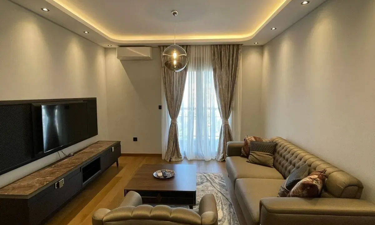 Rent, one bedroom apartment, 50m², Ljubović, Podgorica