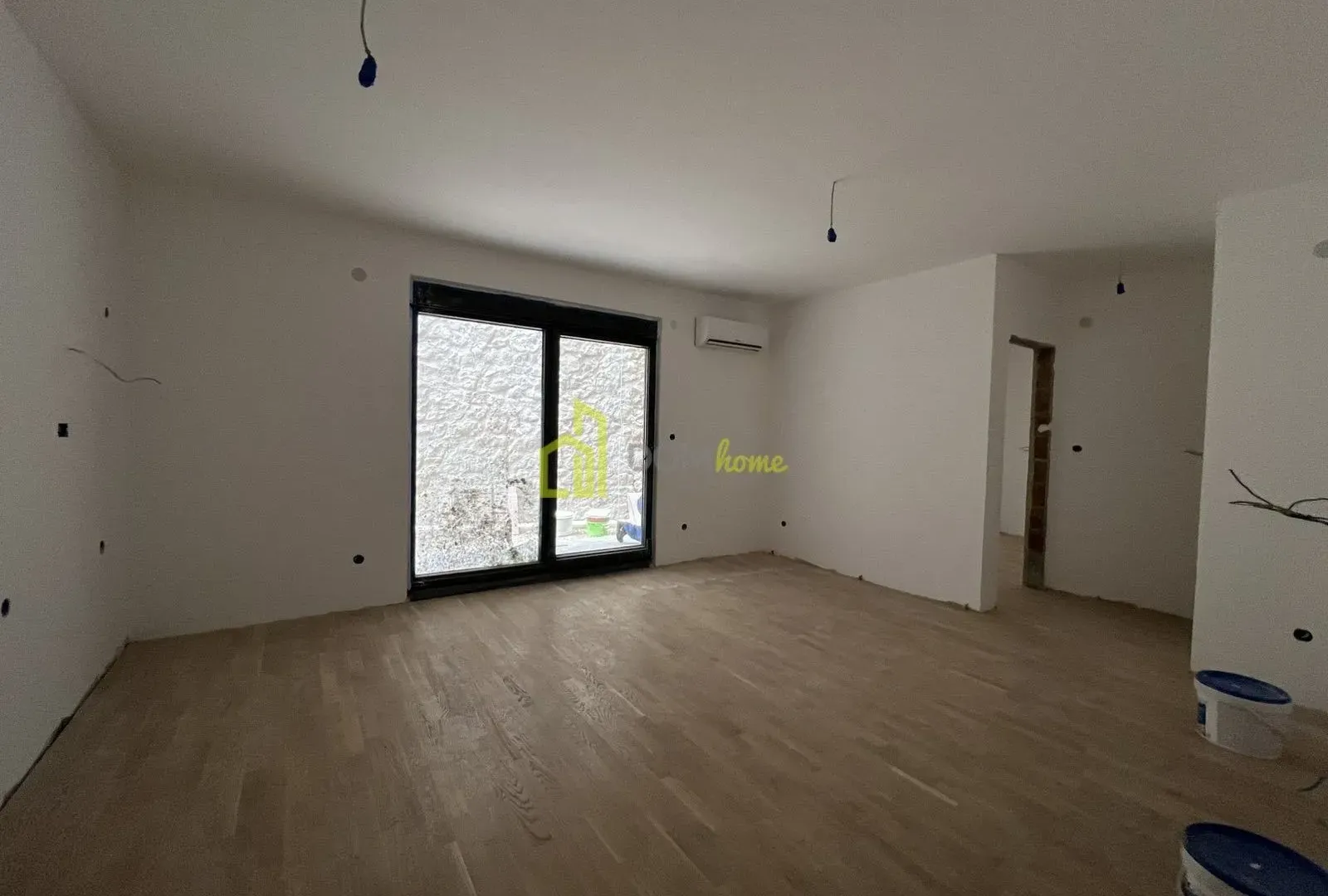 Rent, two bedroom apartment, 52m², Gorica C, Podgorica