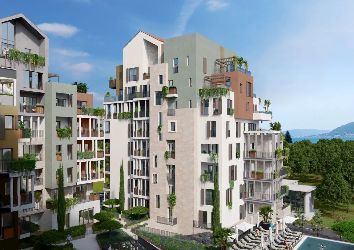 Prodaja, stan, 50m², Porto Montenegro, Tivat
