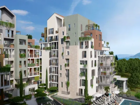 Prodaja, stan, 50m², Porto Montenegro, Tivat - image 14