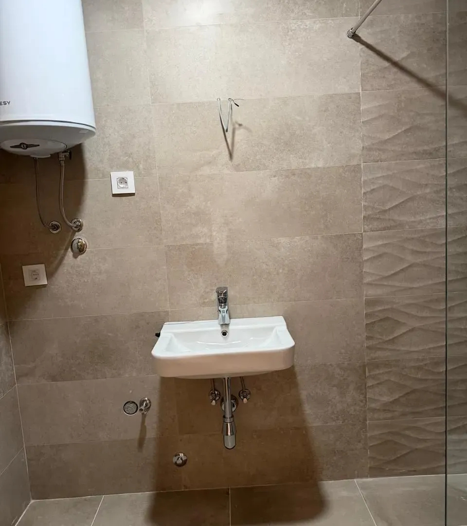Sale, one bedroom apartment, 44m², Bečići, Budva