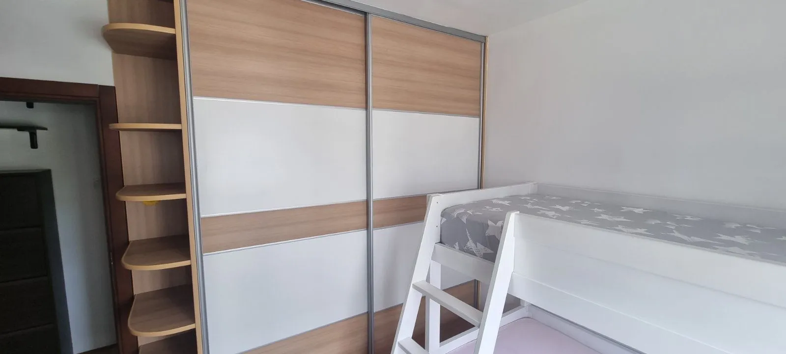 Rent, two bedroom apartment, 74m², Dalmatinska ulica, Podgorica