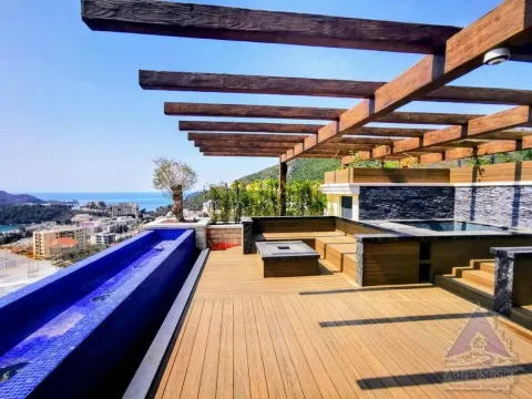 Sale, three bedroom apartment, 285m², Bečići, Budva - image 12