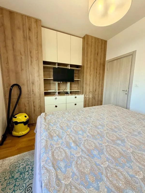 Rent, one bedroom apartment, 51m², Stari Aerodrom, Podgorica