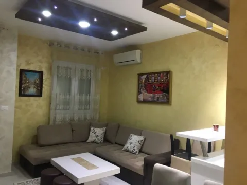 Rent, two bedroom apartment, 68m², City Kvart, Podgorica