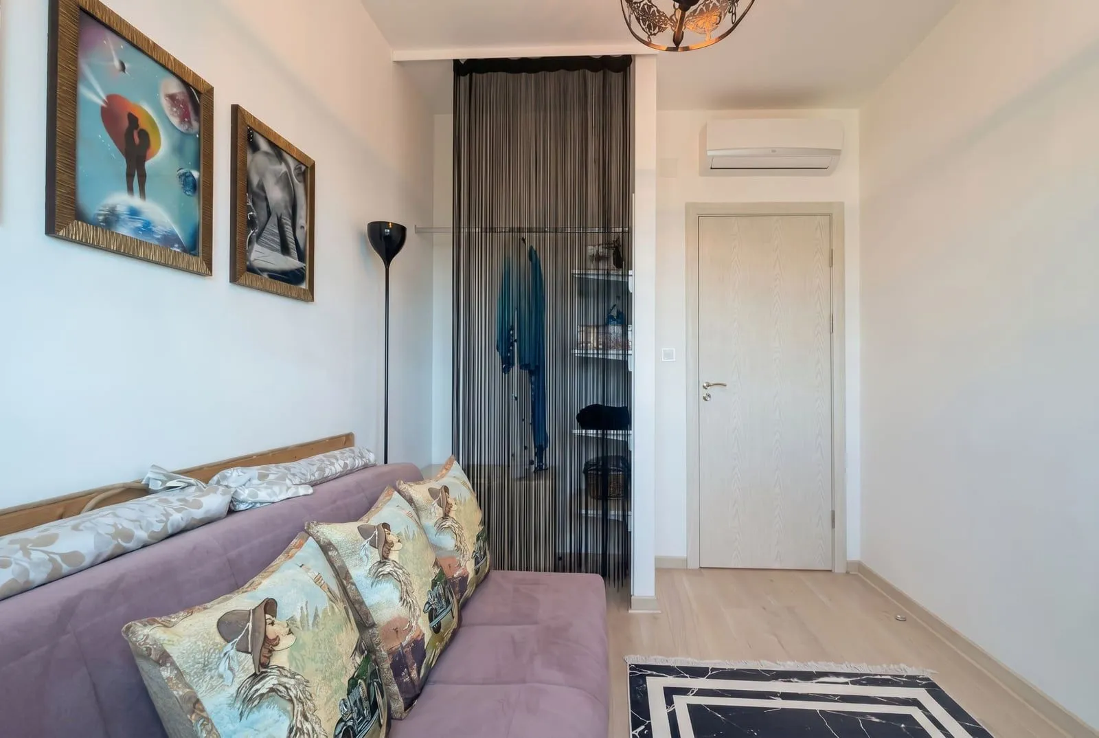 Prodaja, trosoban stan, 84m², Bečići, Budva