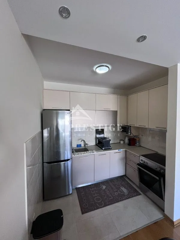 Rent, one bedroom apartment, 52m², Preko Morače, Podgorica