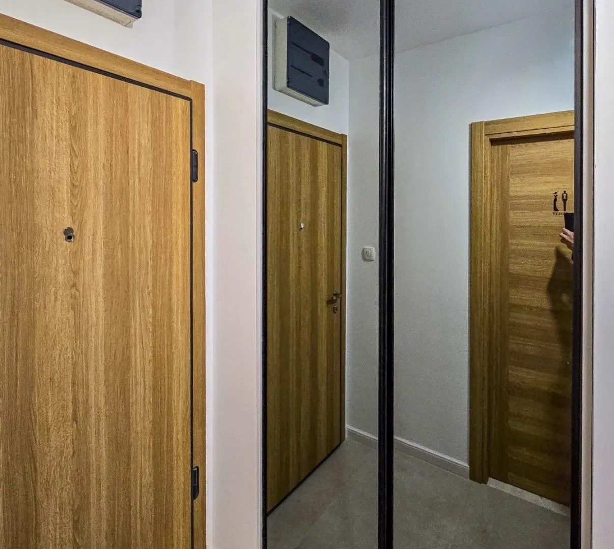 Prodaja, jednosoban stan, 41m², Tološi, Podgorica