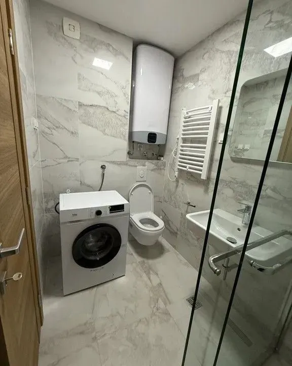 Sale, one bedroom apartment, 45m², New City, Podgorica