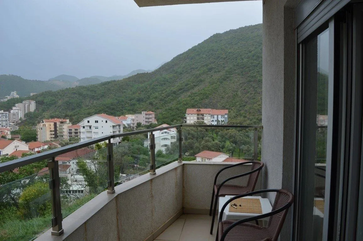Sale, apartment, 75m², Rafailovići, Budva