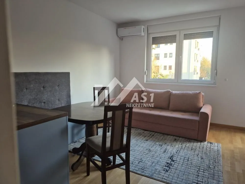 Izdavanje, jednosoban stan, 39m², Telep, Novi Sad Sve Podlokacije