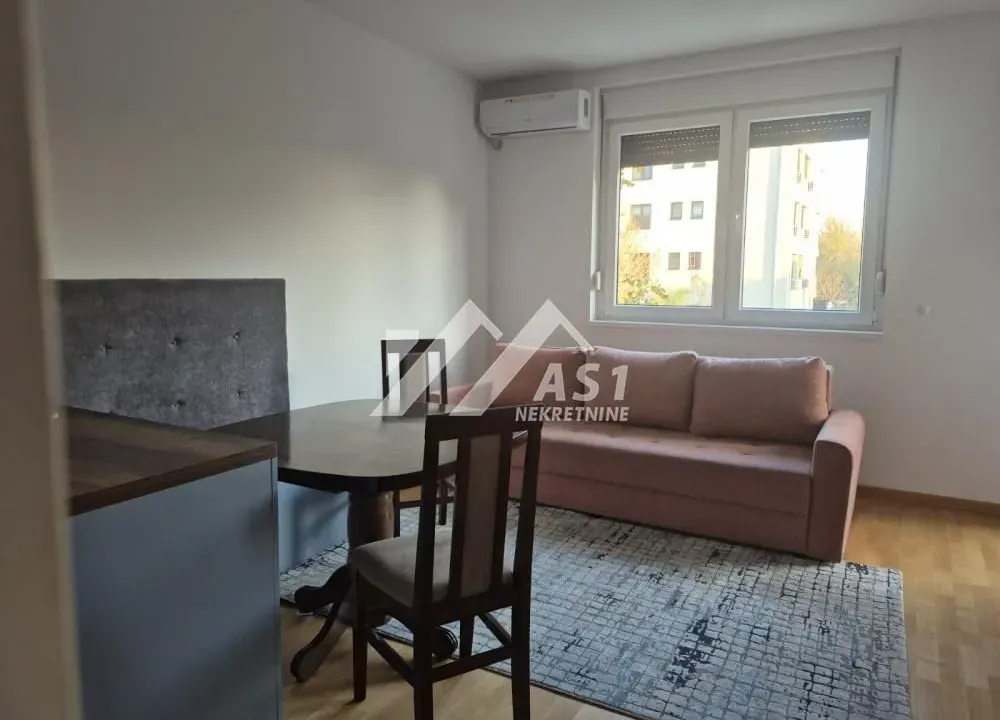 Izdavanje, jednosoban stan, 39m², Telep, Novi Sad Sve Podlokacije