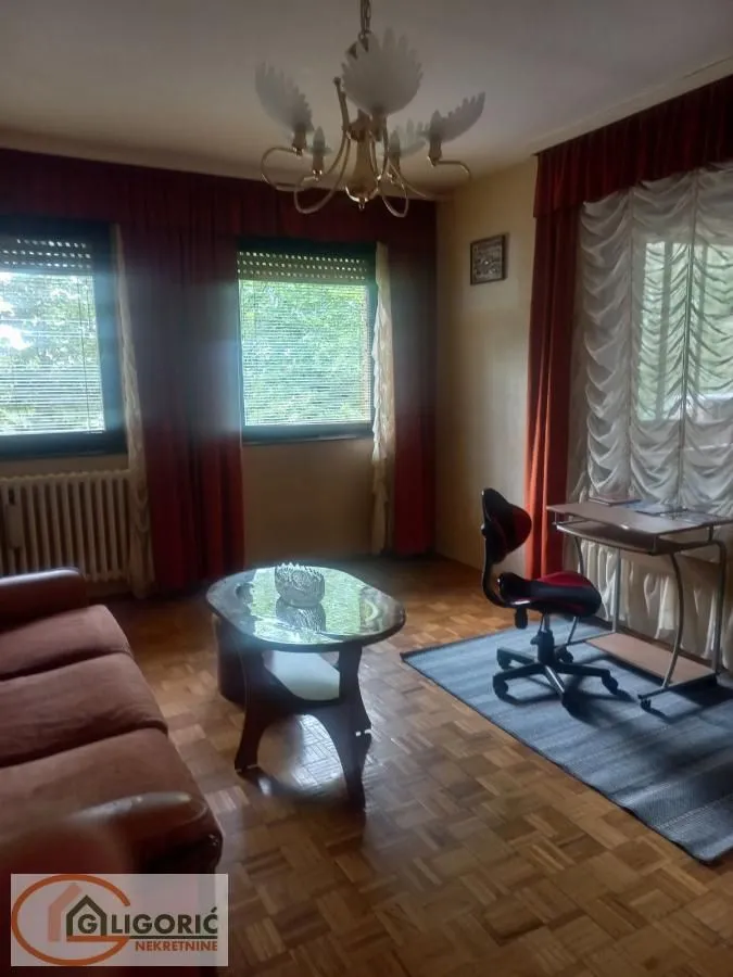Sale, one bedroom apartment, 58m², Višnjička Banja, Palilula Sve Podlokacije