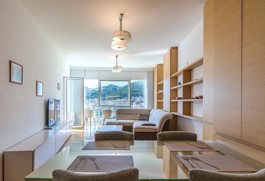 Sale, apartment, 63m², Budva, Crna Gora