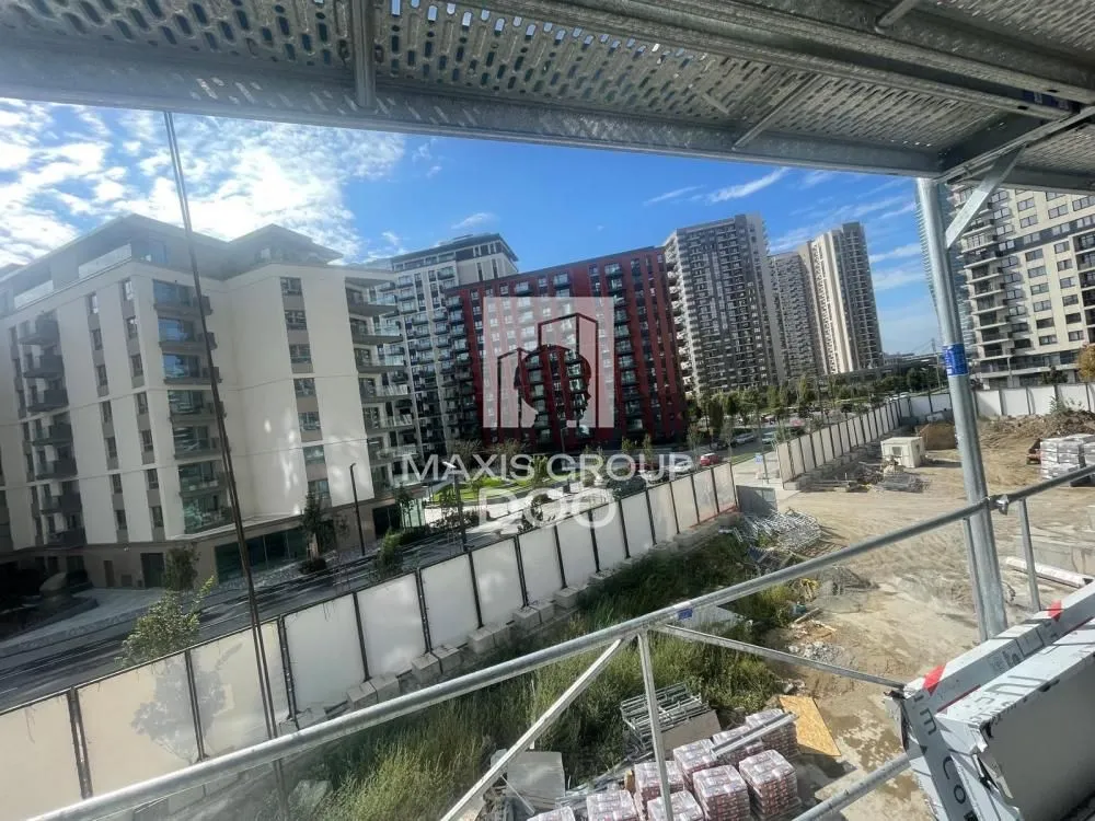 Prodaja, jednosoban stan, 32m², Savski Venac, Beograd