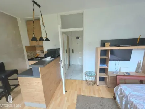 Prodaja, jednosoban stan, 21m², Stari Merkator, Novi Beograd Sve Podlokacije - image 11