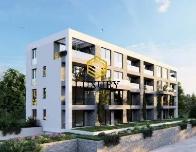 Prodaja, jednosoban stan, 47m², Baošići, Herceg Novi