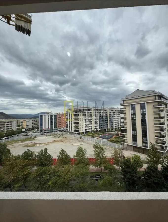 Izdavanje, jednosoban stan, 49m², Podgorica, Crna Gora