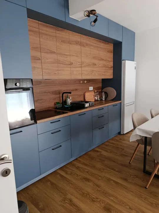 Rent, one bedroom apartment, 45m², Gruda, Cetinje