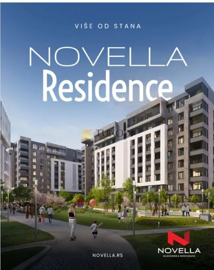 Prodaja, jednosoban stan, 43m², Telep, Novi Sad Sve Podlokacije
