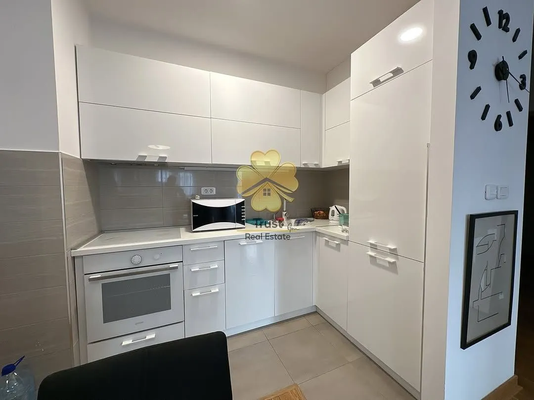 Rent, one bedroom apartment, 50m², City Kvart, Podgorica