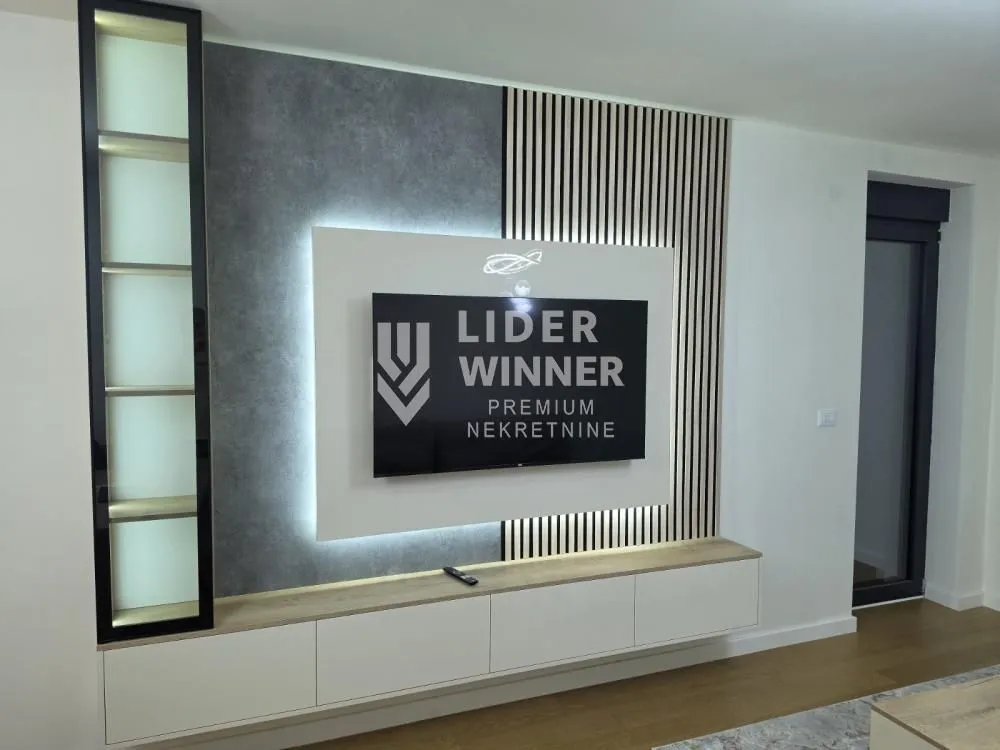 Izdavanje, dvosoban stan, 53m², Autokomanda, Voždovac Sve Podlokacije