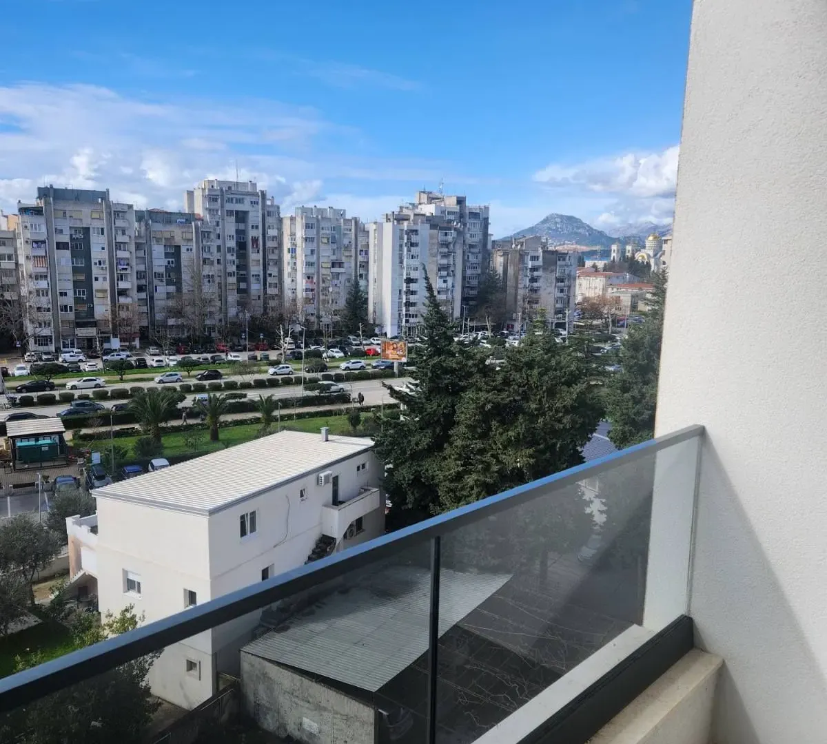 Prodaja, jednosoban stan, 47m², Centar, Kraljevo