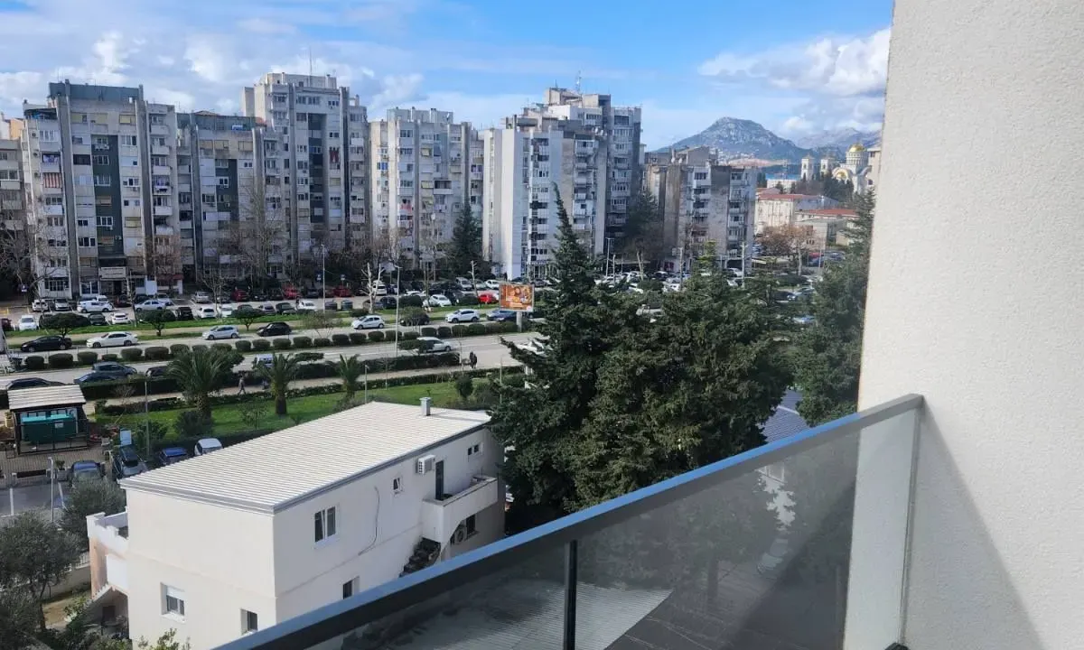 Sale, one bedroom apartment, 47m², Centar, Kraljevo