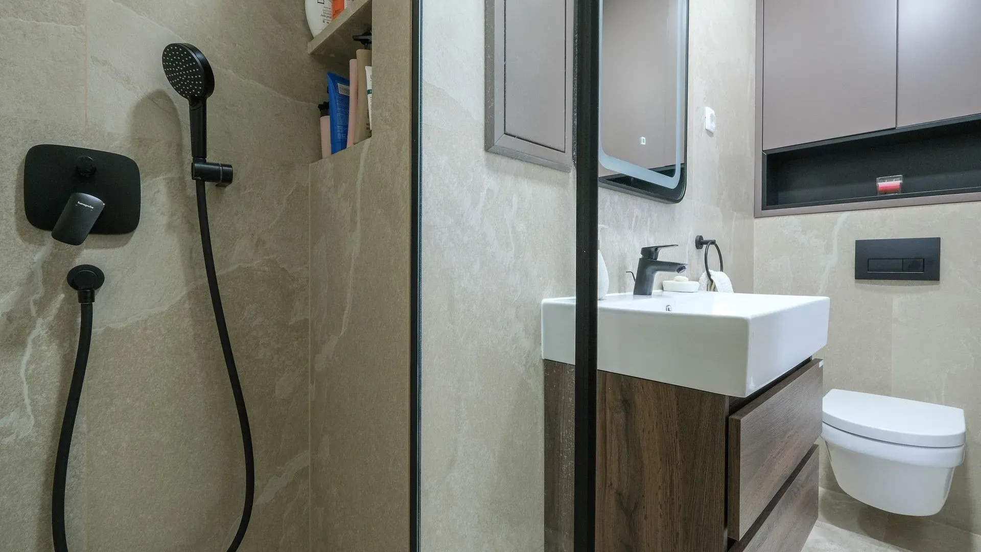 Prodaja, dvosoban stan, 87m², Bečići, Budva