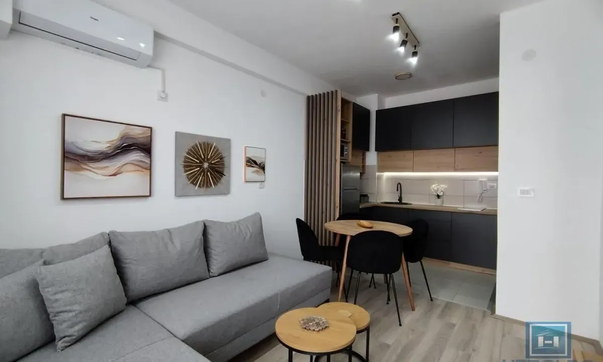 Izdavanje, jednosoban stan, 35m², Aqua park, Jagodina