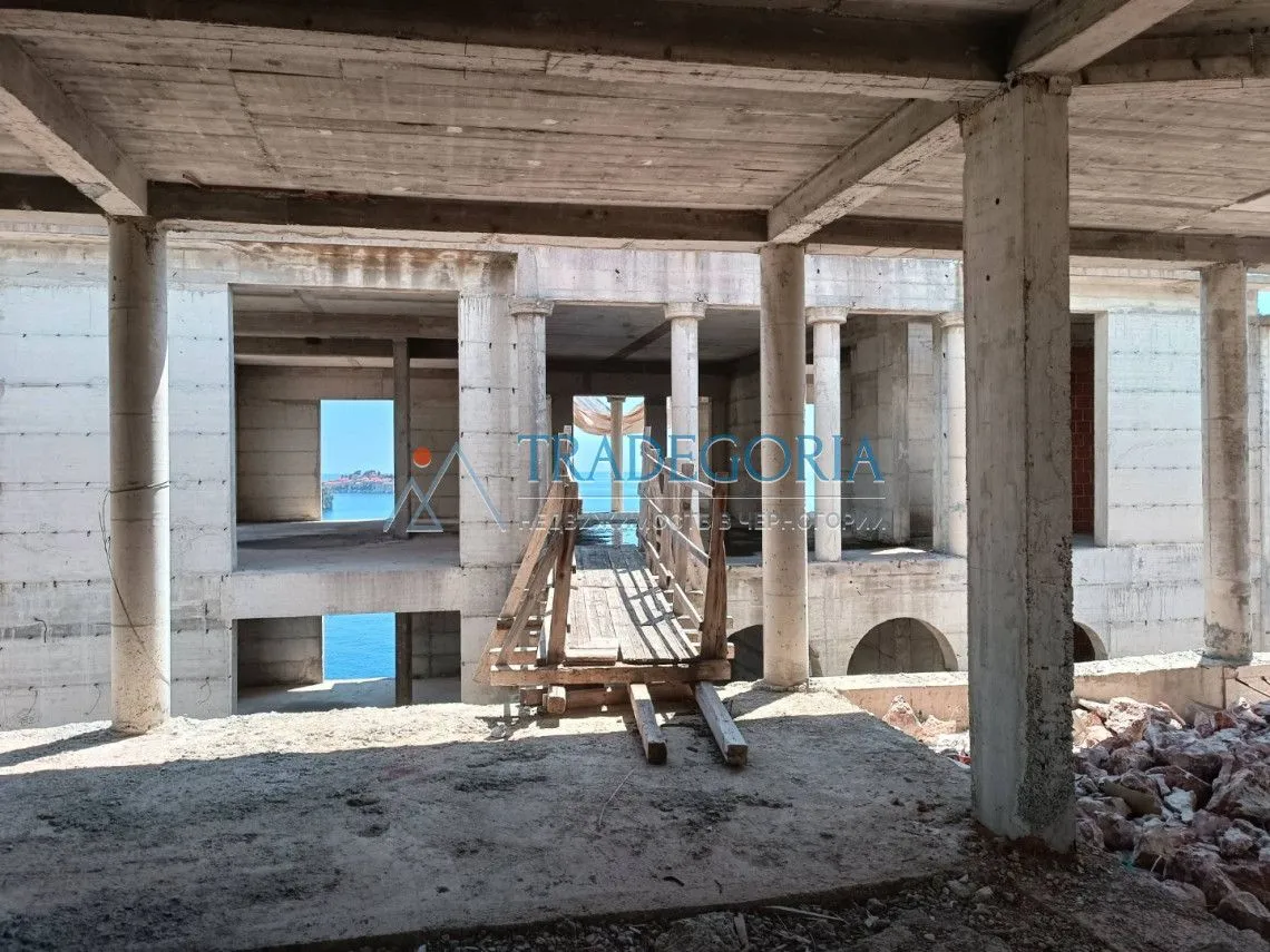 Prodaja, kuća, 1000m², Pržno, Budva