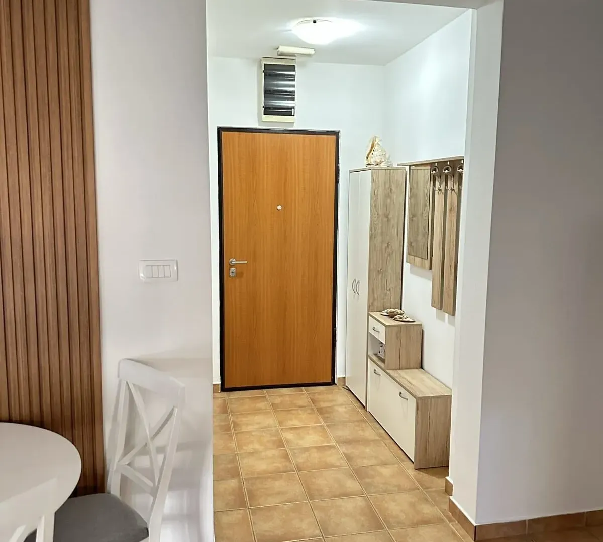 Rent, apartment, 42m², Zagorič, Podgorica