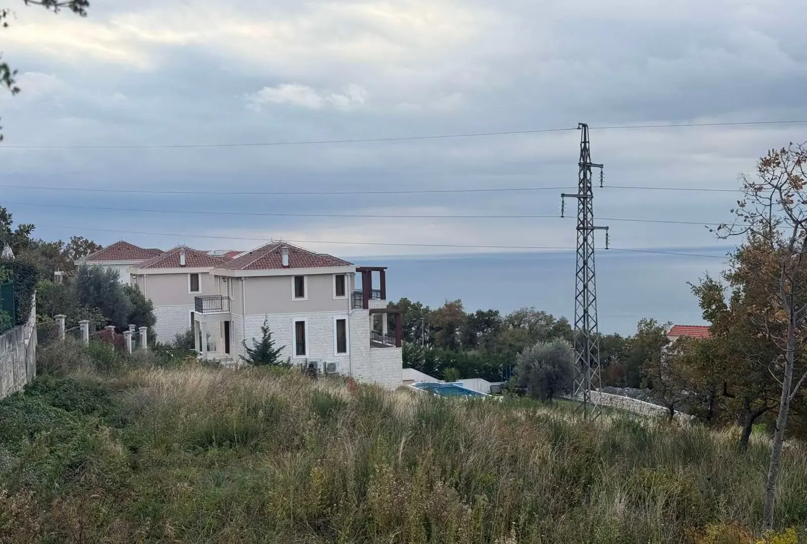 Prodaja, plac, 1891m², Blizikuće, Budva