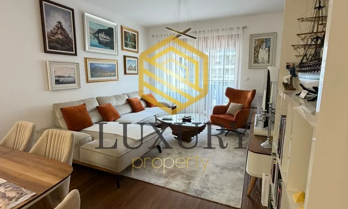 Prodaja, dvosoban stan, 69m², Master Kvart, Podgorica