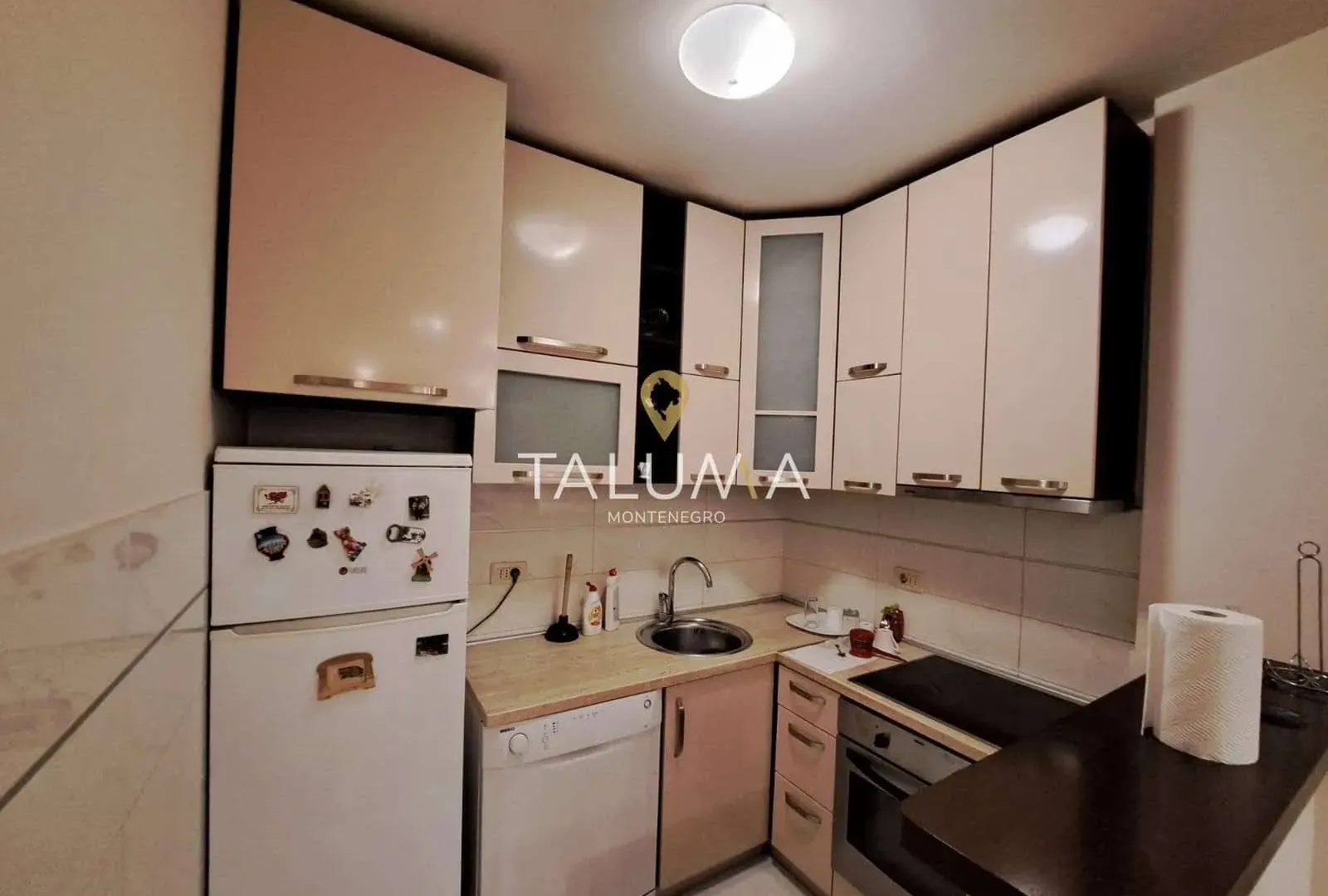 Izdavanje, jednosoban stan, 60m², Zabjelo, Podgorica