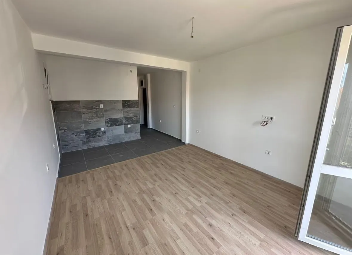 Prodaja, jednosoban stan, 43m², Đenovići, Herceg Novi