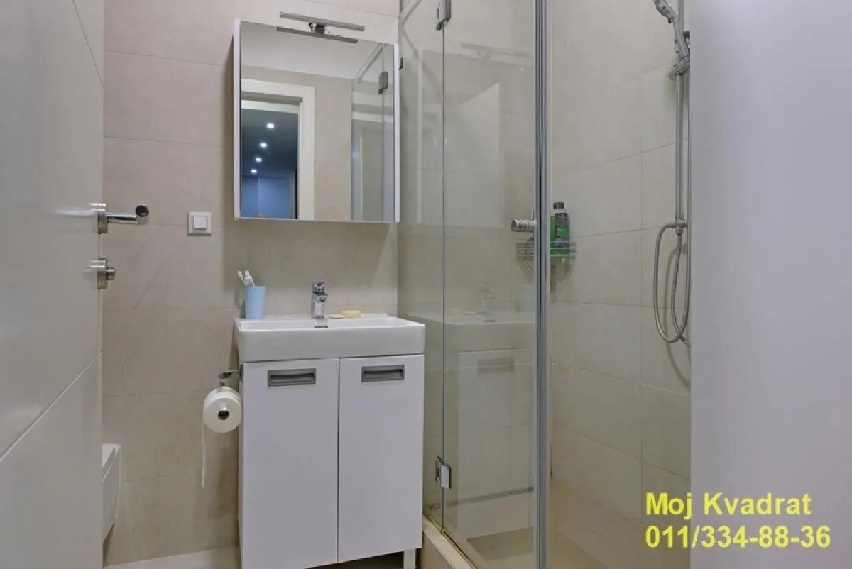Sale, two bedroom apartment, 43m², Vukov Spomenik, Zvezdara Sve Podlokacije