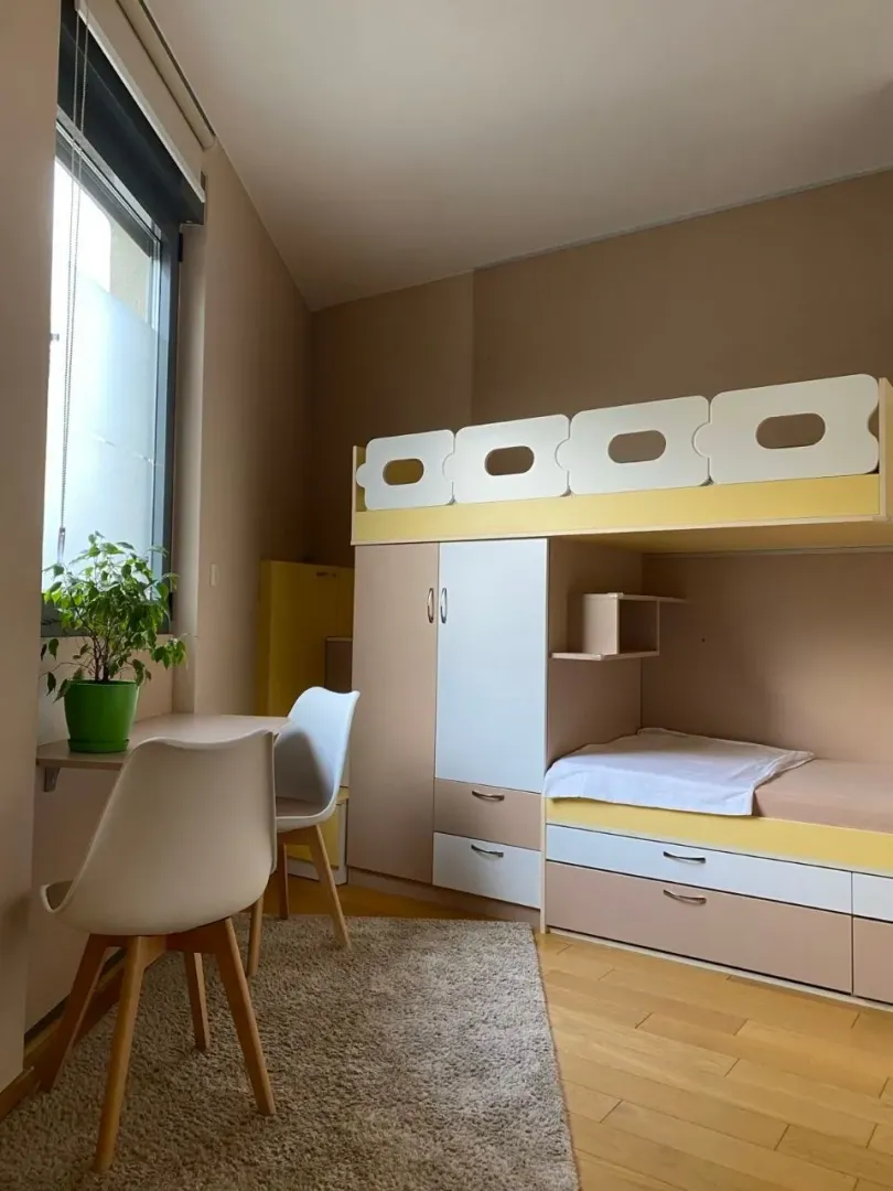 Rent, two bedroom apartment, 75m², Seljanovo, Tivat