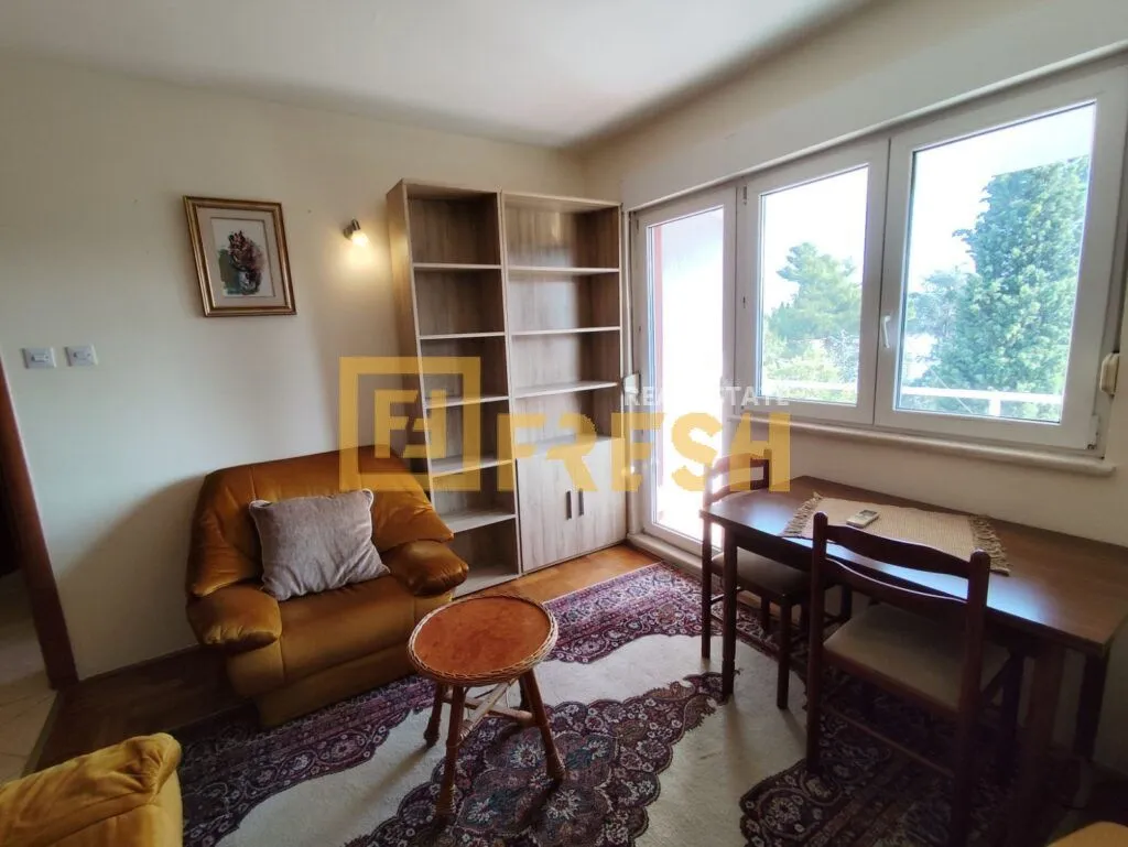 Rent, one bedroom apartment, 33m², Preko Morače, Podgorica