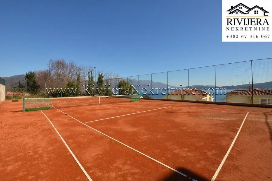 Prodaja, jednosoban stan, 73m², Bijela, Herceg Novi