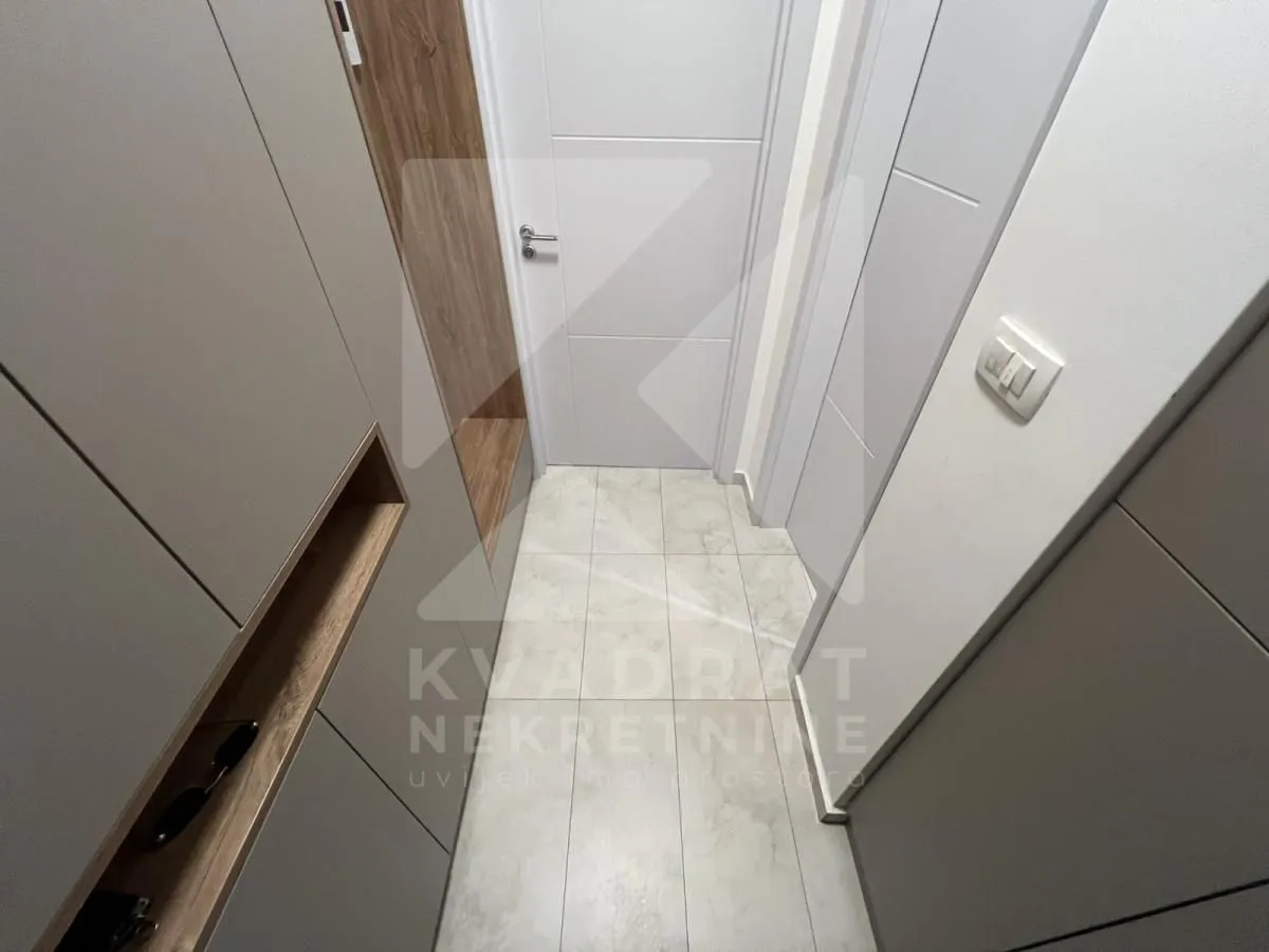 Izdavanje, jednosoban stan, 49m², Zabjelo, Podgorica