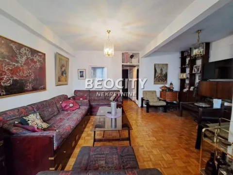 Prodaja, dvosoban stan, 58m², Cvetni Trg, Vračar Sve Podlokacije - image 9