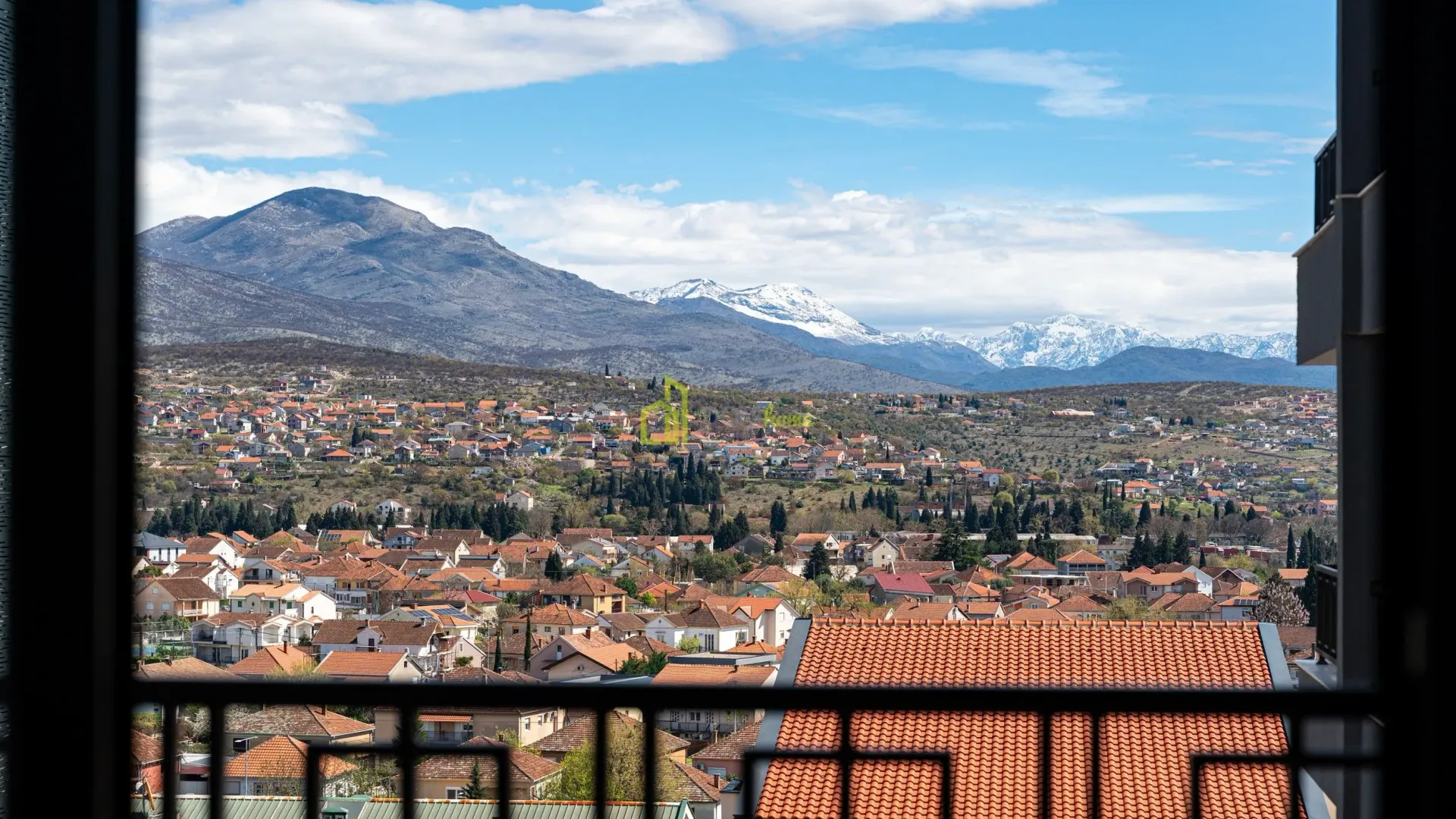 Prodaja, dvosoban stan, 71m², Gorica C, Podgorica