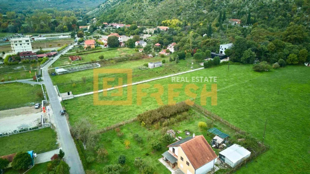 Prodaja, plac, 5121m², Danilovgrad, Crna Gora
