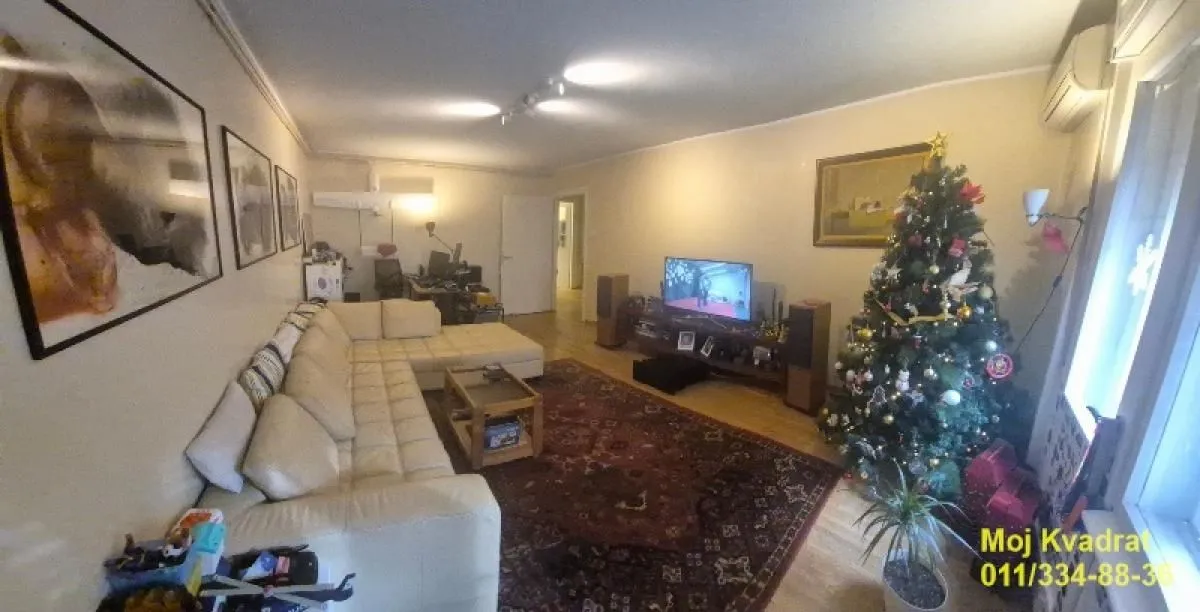 Prodaja, dvosoban stan, 74m², Kalenić Pijaca, Vračar Sve Podlokacije