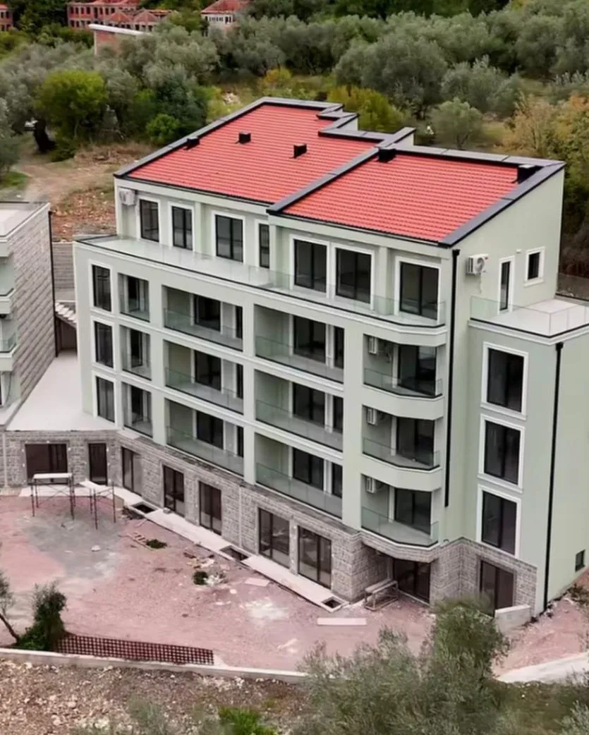 Sale, studio apartment, 28m², Kamenovo, Budva