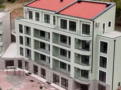 Prodaja, garsonjera, 27m², Kamenovo, Budva - image 8